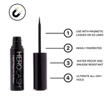 LIQUID MAGNETIC EYELINER | BLACK