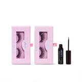 All Natural Magnetic Lash Bundle | Magnetic Eyelashes & Eyeliner | HeroLash