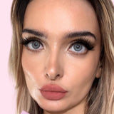 Hero Lash Vegan Magnetic Hero Lash On Model | Hero Magnetic Lash | Vegan & Cruelty Free | Magnetic Eyelashes and Eyeliner | HeroLash