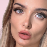 Hero Lash Vegan Magnetic Savage Lash On Model | Savage Magnetic Lash | Vegan & Cruelty Free | Magnetic Eyelashes and Eyeliner | HeroLash